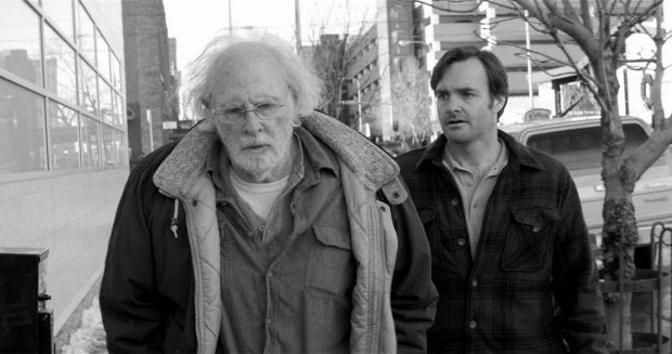 'Shot in Montana' — 'Nebraska'